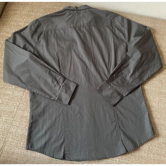 Marc Ecko Button Up Casual Shirt - Picture 4 of 6